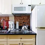 In Apartment New York