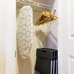 In Apartment *