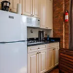In Apartment