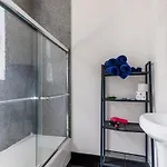 In Apartment