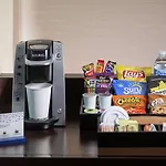 Hampton Inn Manhattan-Seaport-Financial District