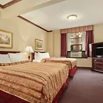 Night Broadway Hotel