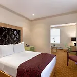 Night Broadway Hotel