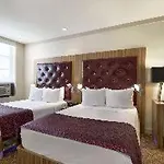 Night Broadway Hotel