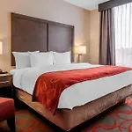 Hotel Comfort & Near Stadium 4*