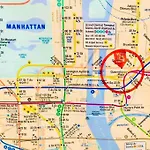 2 Bedrooms Lr Kit Bath And Backyard 2 Stops To Manhattan * New York