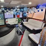 Oceanfront 3-decks @ Yacht New York