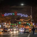 1Br Apt In Sunnyside 15 Min To Manhattan