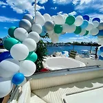 Botel Oceanfront 3-decks @ Yacht *