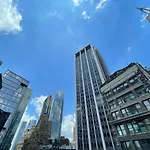 Hotel And The City, Rooftop City View