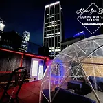 Hotel And The City, Rooftop City View