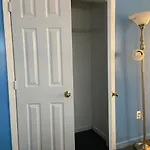 Large 3-bedrooms/2-bath Apt, One Block To Train