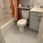 Large 3-bedrooms/2-bath Apt, One Block To Train New York
