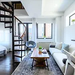 809-6b 2br Duplex Breathtaking Views Beauty Apartment *