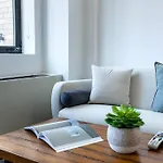 809-6b 2br Duplex Breathtaking Views Beauty Apartment *