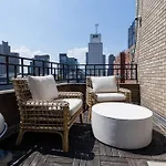 809-6b 2br Duplex Breathtaking Views Beauty Apartment *