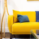 69-2d Stylish Lower East Side 1br Brand New * New York