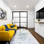 69-2d Stylish Lower East Side 1br Brand New Apartment New York