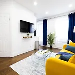 Apartment 69-2d Stylish Lower East Side 1br Brand New *
