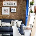 26-3B 1Br Prime Gramercy Wd In Unit Courtyard