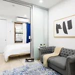 78-2b New Furnished 1br Wd Walk To Park *