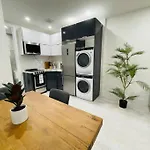 78-3a Luxury Brand New Modern 1br W&d Apartment *