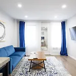 350-2a Prime Gramercy Newly Renovated 1br Sleeps 4 * New York