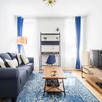 428-3r Spacious Prime Midtown 2br Newly Furnished *