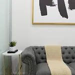 78-2b New Furnished 1br Wd Walk To Park Apartment *