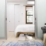 78-2b New Furnished 1br Wd Walk To Park