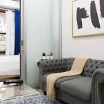 Apartment 78-2b New Furnished 1br Wd Walk To Park New York