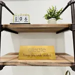78-3A Luxury Brand New Modern 1Br W&D