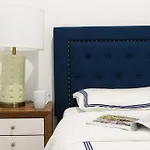 428-3r Spacious Prime Midtown 2br Newly Furnished *