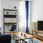 Apartment 428-3r Spacious Prime Midtown 2br Newly Furnished *