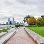 Fidi Studio W Gym Roof Deck Speakeasy Nyc-78