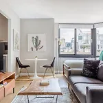 Tribeca Studio W Indoor Pool Gym Nyc-127 *