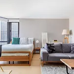 Tribeca Studio W Indoor Pool Gym Nyc-127 Apartment New York