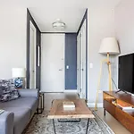 Tribeca Studio W Indoor Pool Gym Nyc-127