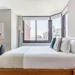 Tribeca Studio W Indoor Pool Gym Nyc-127 New York