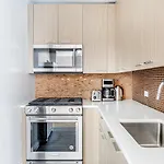 Tribeca Studio W Indoor Pool Gym Nyc-127 Apartment New York