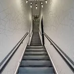 Chic Mezzanine Loft With Rooftop And Shoreline Nearby At \