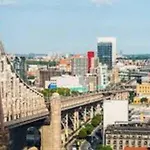 Private Bedroom In A Shared 2 Bedrooms Apartament - 1 Stop To Manhattan And 2 Stops Brooklyn