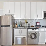 Modern 2Br In Upper Manhattan With Washer And Dryer