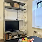 Close To All! 2-room In A 1-family Townhouse