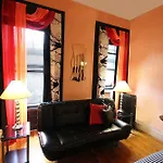 Hotel The International Cozy 3*