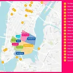 Apartament China Town Manhattan - Convinient Location!