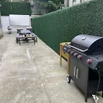 Stylish 4Bd Space W/Backyard, Grill And More!