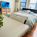 “Beautiful Space” 10 Mtos Airport Jfk The Beach