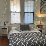 “Beautiful Space” 10 Mtos Airport Jfk The Beach