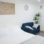 Modern Studio For Longer Stays